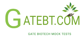 GATE BIOTECHNOLOGY TEST SERIES | GATE BIOTECH MOCK TEST |  GATE BIOTECH PREPRATIONS